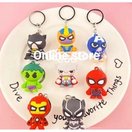 GANTUNGAN 1 Random Hero Keychain Random Hero Keychain