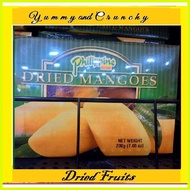 ♞Pasalubong-Cebu Delicacies Philippine Brand Dried Yellow Mango