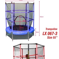 Wow Trampoline for Children Trampoline Jumping Sports ORIGINAL SPEEDS MAINAN JUMP KIDS