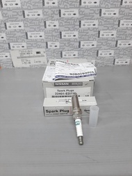 หัวเทียน NISSAN TEANA L33 X-TRAIL T32 เครื่อง Q25 22401-ED71B(ราคาต่อหัว) (เป็นอะไหล่แท้ Nissan) รห