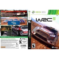 Xbox 360 WRC 5  (FOR MOD CONSOLE)