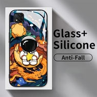 Glass Kaca For Redmi 9C 9A NFC 8 9 9A A1 13C 10 4G 2021 2022 12 12C 5 Plus 6A 7 8A 9 Activ 9 Prime 9