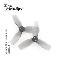 HQProp DT63MM 3-Blade 8cm Through Machine Propeller SpeedyBee BEE25 2.5 Inch