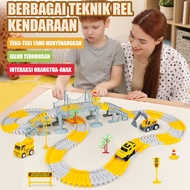 Train Rail Toys Children's Toys Train Toys Construction Toys Car Toys