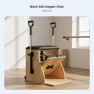 Solid Wood Frame Pilates Stability Chair Multifunctional Pilates Wunda Chair Studio Quality Fitness 