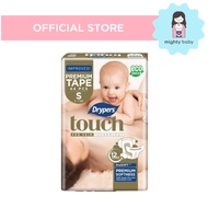 Drypers Touch Tape Diaper