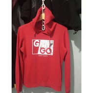 CN Greystone GRN ORI hoodie
