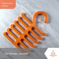 GANTUNGAN Tie Hanger Double | Tie Hanger Belt/