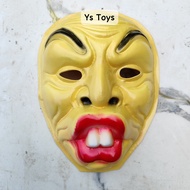 FUNNY MONYONG TRAVELING MASK SUPER HERO CARTOON CARNIVAL Funny Mask