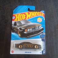 Hot wheels bmw 635 csi