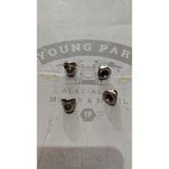 Front Hed Bolt Nuts Honda Grand Supra x etc M7 konci 11 Price for (4 PCS)