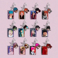 G Dragon Keychain Bigbang G-DRAGON Keychain Pendant Pendant Bag