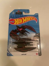 Hotwheels Batplane 蝙蝠俠 飛機 Batman 座駕 DC MOVIE COMIC 漫畫 兒童玩具 成人收藏