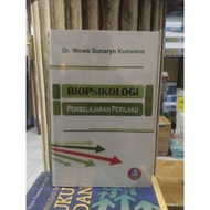 Behavior Learning Biopsychology Book