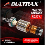 Bultrax spare part armature BO3711