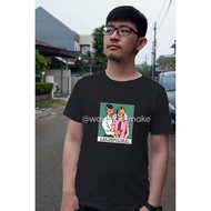 VEGETARIAN GIRLFRIEND DISTRO T-SHIRT