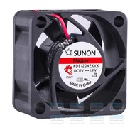 Radiator fan 4020 12V- TH326