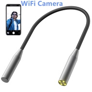 Outdoor Cross-Border New 4K Sport Camera with Neck Strap, Waterproof DVR for Hiking, Fishing, Cyclin