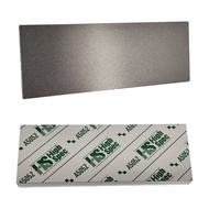 ATOMA 日本最強 鑽石板 中目400番鑽石板 + 原廠鋁座  鑽石板21 x 7.5 x 0.15cm + 原廠鋁座21 x 7.5 x 1cm  1組