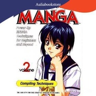 MANGA COMPLETE BOOK