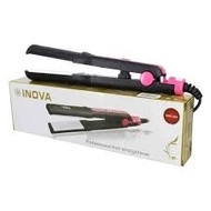 100%original, Professional Hair straightener INOVA -  NHC-325
