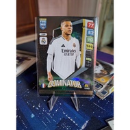 Mbappe DOMINATOR FIFA 365 card