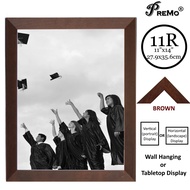 PREMO 11R (11x14inch or 27.94 x 35.56cm ) Contemporary Photo Frame Graudation Portrait Photo Frame