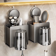 Bathroom Comb Storage Rack Toothpaste Holder Toothbrush Comb Organizer Shaving Storage Zhao Zhishun