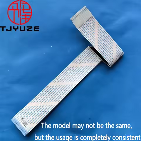 Compatible BN96-39821F LVDS Cable For Samsung TV UN50NU710D UN50NU7100 UN50NU7200 UN55NU7400 UN55NU7