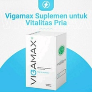 Obat Vigamax Asli - Suplemen Pria Herbal Vigamax