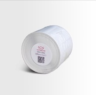 sticker resi thermal winstar 100 x 150 mm isi 500 lembar