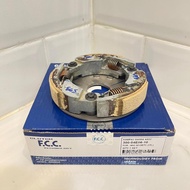 FCC-AK21 DOUBLE CLASP ASSY BOX (5TL) MIO SPORTY ORIGINAL FCC/ DOUBLE CLASP ASSY