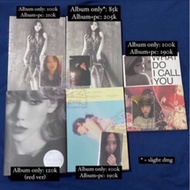 Taeyeon album pc my voice deluxe purpose wdicy Q1204