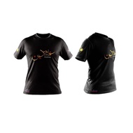 2025 Palestinian fashion Clothes Adult Premium Round Neck Guy Plain Microfiber T-Shirt Jersey T-Shir