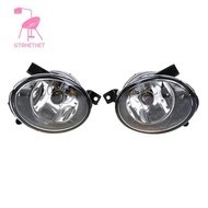 2PCS Car Fog Light Front Bumper Fog Lamp 5K0941699 5K0941700 for VW Golf MK6 Jetta MK6 Eos 1F Caddy 2K Touran