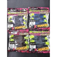 STARLIT SOFT PLASTIC SSL801-8CM