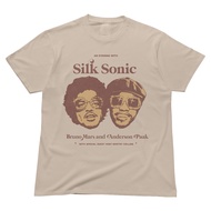 Bruno Mars Silk Sonic T-Shirt