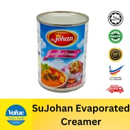 [SUJOHAN] Evaporated Creamer 390G