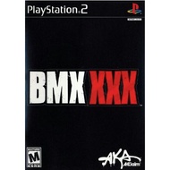 BMX XXX Playstation 2 Games