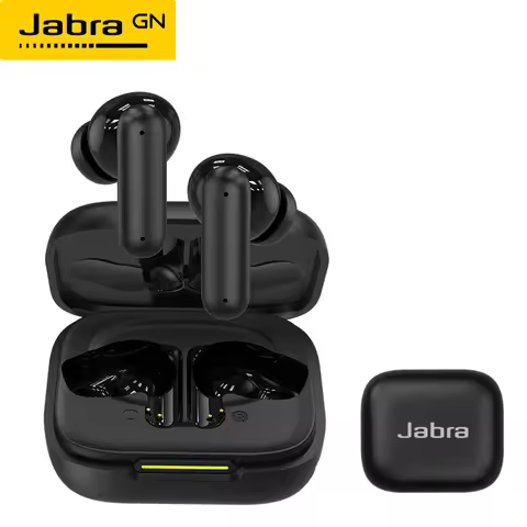 Original Jabra Bluetooth Headset In-Ear HiFi Stereo Game Waterproof Headphones Wireless Sport Earpho