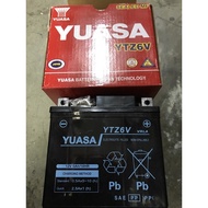 YUASA YTZ6V battery for Rs150 100% Original