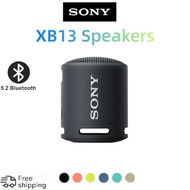 SONY-XB13 Bluetooth Speaker Wireless Speaker Portable Bass Speaker Outdoor Speaker Stereo Music Treble Speaker