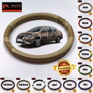 Almera Steering Wheel Cover Nissan Almera Steering Wheel Cover Almera DX