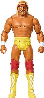 WWE Action Figures, Hulk Hogan Figure, WWE Toys