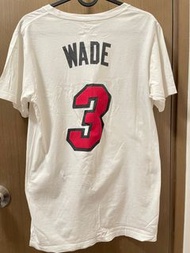 Adidas Wade 熱火球衣 Heat