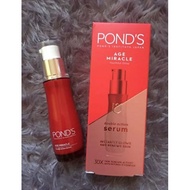 pond's age miracle double action serum 30ml / pond's age miracle day