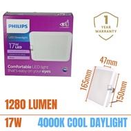 Philips Meson LED Downlight Philips Down light 9W/13W Round/Square