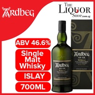 Ardbeg An Oa Single Malt Scotch Whisky ABV 46.6% 700ml