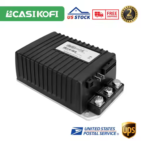48V 250A 1510A-5251 DC Motor Controller 102806201 for Curtis Club Car DS Precedent Golf Cart (2000-2