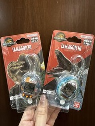 兩色現貨 日版 Bandai 侏羅紀世界 復活的恐龍 JURASSIC WORLD Tamagotchi 他媽哥池 共兩款